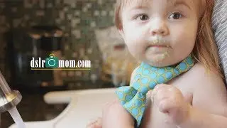 Child Photography: Behind The Scenes  - DSLRmom