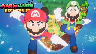 mario and luigi: schizophrenia edition