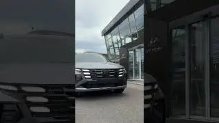Hyundai Tucson#car #automobile #autosalon #odessa #hyundai #tucson #new #newvideo