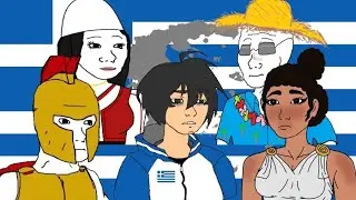 Greek regions be like