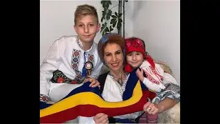 Ionela și Aiana M ➖ Românie, colț de rai ❗️🇹🇩 Cover Ionela Moruțan 🇹🇩