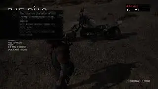 Days Gone Gameplay Parte1