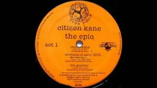 Citizen Kane - Elements Of Mind (Black Rain Remix) feat. Down To Erf