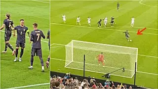 Cole Palmer first goal for England | England vs Bosnia and Herzegovina