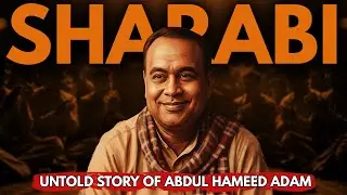 Bigger Than Jaun Elia? | Untold Story of Pakistan’s Most Controversial Poet: Abdul Hameed Adam