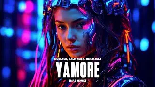 MoBlack, Salif Keita, Benja (NL) - Yamore ft. Cesária Evora, Franc Fala (MAS REMIX)