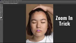 A Unique Zoom In Trick You Do Not Know