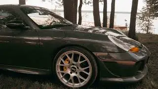 Porsche 911 Carrera | 4K