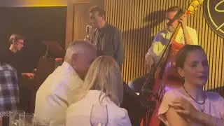 On a Slow Boat to China by Frank Loesser (1948) at the Hat Bar, Berlin, Germany June 16, 2024