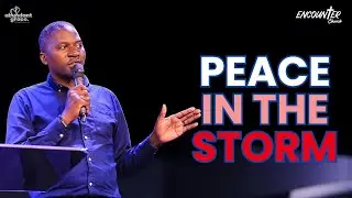 Peace In The Storm // Pastor John Bukenya