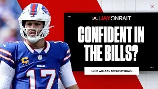 How confident are you in Bills ahead of Week 2 vs. Dolphins?