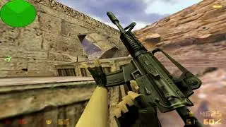 f0rest vs SK.de - ESL Masters 2006 - de_dust2