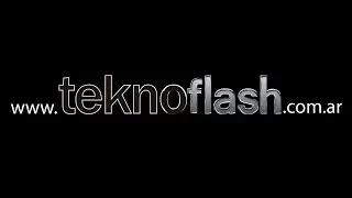 Presentamos la web de Teknoflash