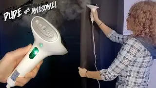 Garment Steamer - Unboxing & Review