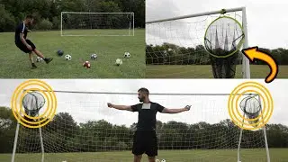 Upper 90 Target Sax by Quickplay | Crazy Shooting Accuracy