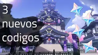3 CODIGOS DE PROTOGEMAS DEL PROGRAMA ESPECIAL 2.0 ▼ GENSHIN IMPACT CODES