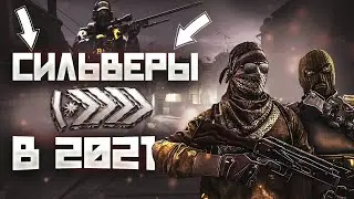 СИЛЬВЕРЫ В 2021 ГОДУ (CS:GO)