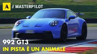 Porsche 911 GT3 2022 | BRIVIDONI in salsa 992...