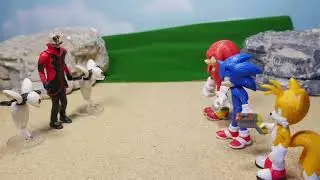 Sonic Multiverse FINAL SEASON Full Trailer! [Sonic Stop Motion Series]
