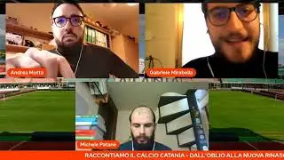🔴🔵 Gli anni bui del Calcio Catania (2015-2020) - dai Treni Del Gol all'arrivo Di Joe Tacopina 🇺🇸
