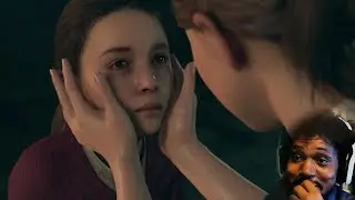 MARKUS NO! BRO I'M ABOUT TO START CRYING... ALICExKARA | Detroit: Become Human (Part 3)