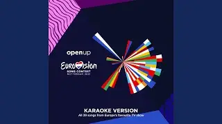 Je Me Casse (Eurovision 2021 - Malta / Karaoke Version)
