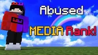 Abusing {MEDIA} Rank On Stray.gg!