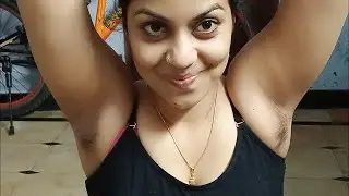 hairy armpit || #plucking #smell #underarms #shaving