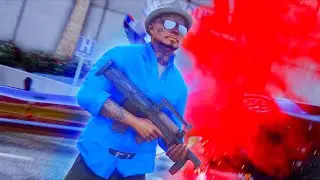 לייב GTA:RP - עדכון חדש בדרך!