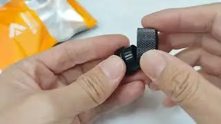 Barrow Choice系列 16mm或14mm 硬管用接頭防脫矽膠圈安裝影片(TFYKN2-T16或是TFYKN2-T14)