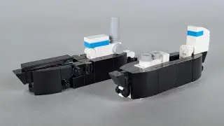 Lego Transformers #116: Akimboat