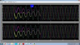 Modelling of Ultra High Voltage Transmission Line Faults Detection and Ident|ieee 2018 projects