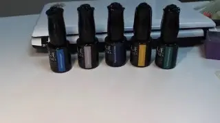 Vogue nails кошачий глаз