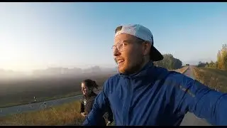 360km in 36 Stunden von Hamburg nach Berlin laufen | United by Distance
