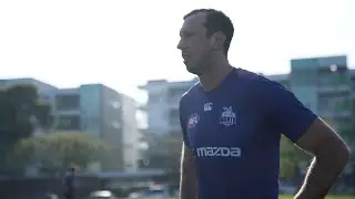 Up close at main training (July 9, 2021)