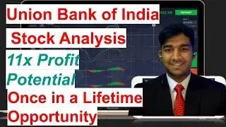 Union Bank Stock Analysis | Great Value Buy 11 times Gain| Best Multibagger | Union Bank Latest News