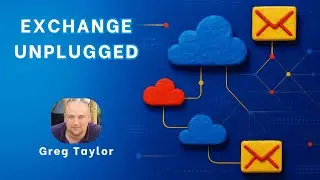 Greg Taylor über das Ende von EWS und die Zukunft von Exchange Online