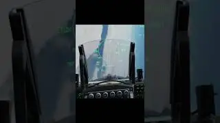 DCS World F-16 Merge and Shoot Su-27 
