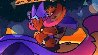 КэтНэп и Догдэй снова занелись этим?! Время игр с Поппи, глава 3  Дубляж комиксов на русском