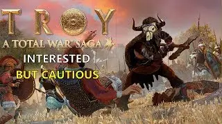 Total War SAGA: Troy Reveal Has Me Interested But Cautious.