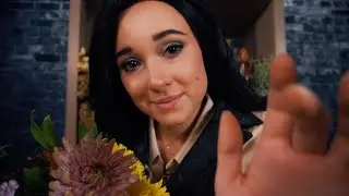 ASMR The Sorcerer's Gambit | Softly Going Over Ingredients, Over-Explaining, Gentle Relaxing Rain