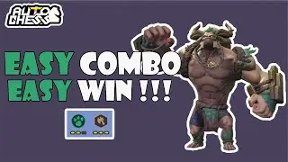 AUTO CHESS S26 | VERY EASY COMBO !!!! | AUTO CHESS #54