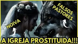 EFEITO PABLO MARÇAL || A IGREJA PROSTITUIDA ||  WAGNÃO