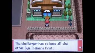 Pokémon Platinum Comprehensive Walkthrough Part 24