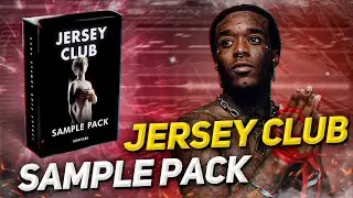 Jersey Club Sample Pack | Premium Jersey Club ➡ Drum Kit 🔥
