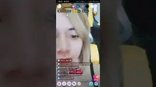 Bigo sah Sarah jfb cewek payung dan payung subscrobe
