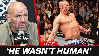MMA Fighters That DOMINATED Way Past Their PRIME..
