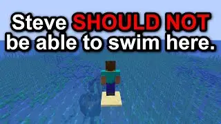 What the latest submarine incident tells us about Minecraft.