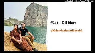 #211  - Dil Mere | The Local Train | Male Cover | Pabitra Nayak