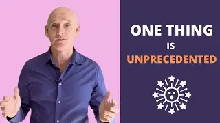 WHAT'S TRULY UNPRECEDENTED